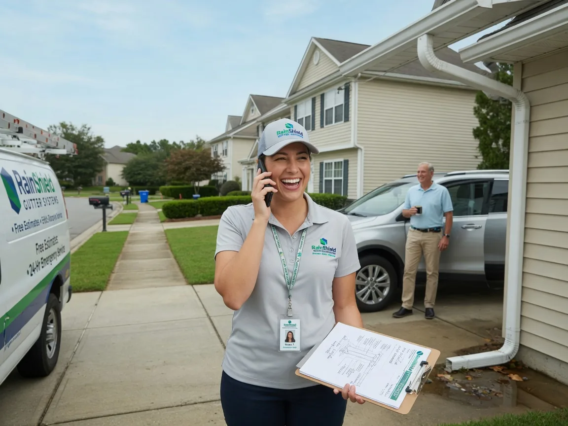 Gutter Installation Sublette, KS FAQs